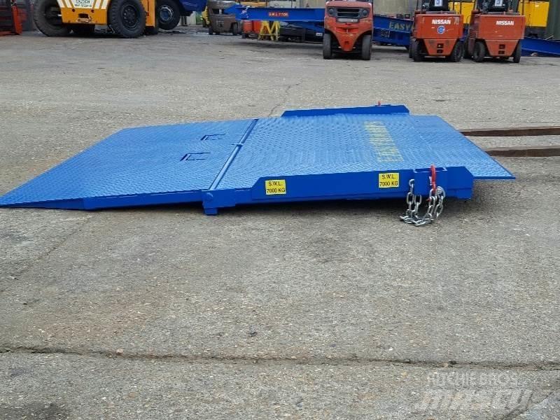  EASYRAMPS ERL7.3 USED Рампи