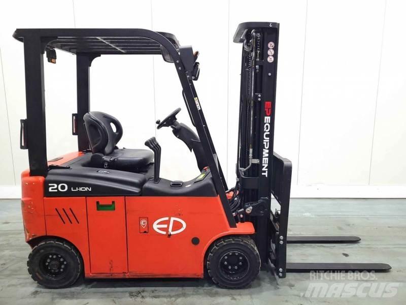 EP CPD20L1 360 NC RENTAL Електронавантажувачі