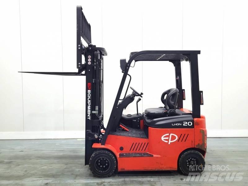 EP CPD20L1 360 NC RENTAL Електронавантажувачі