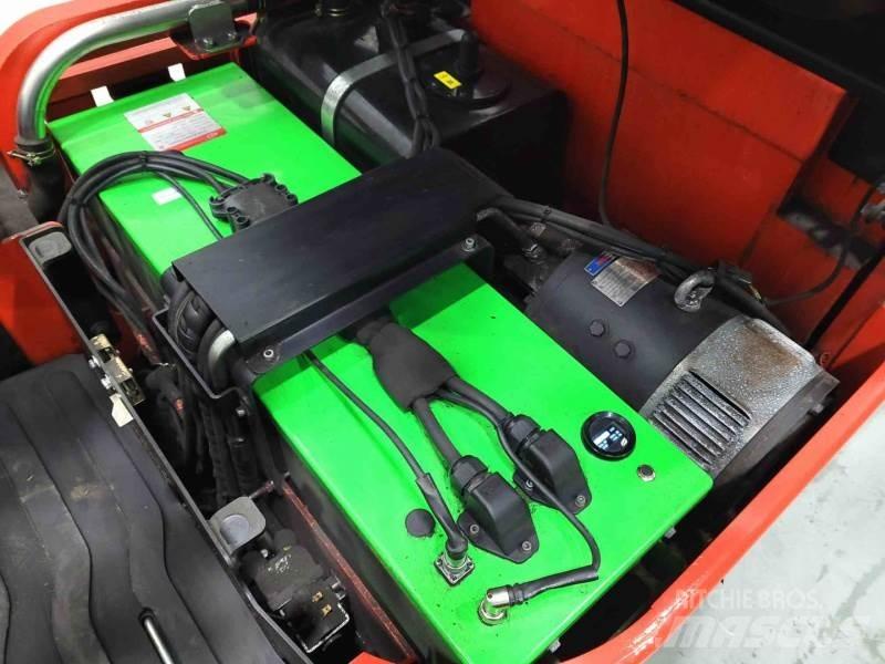 EP CPD20L1 360 NC RENTAL Електронавантажувачі