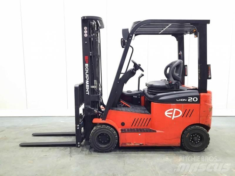 EP CPD20L1 360 NC RENTAL Електронавантажувачі