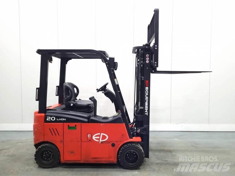 EP CPD20L1 360 NC RENTAL Електронавантажувачі