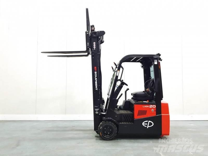 EP CPD20TVL 205 HC Інше