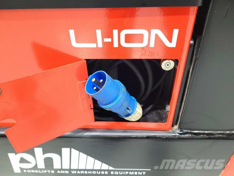 EP CPD20TVL 205 NC Інше