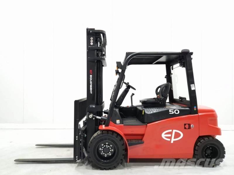 EP CPD50L1 560 HC Електронавантажувачі