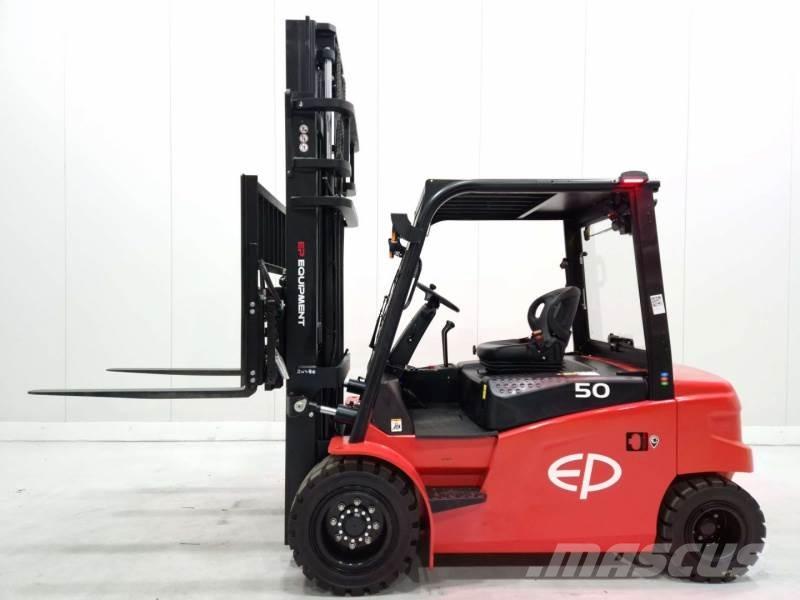 EP CPD50L1 560 HC Електронавантажувачі