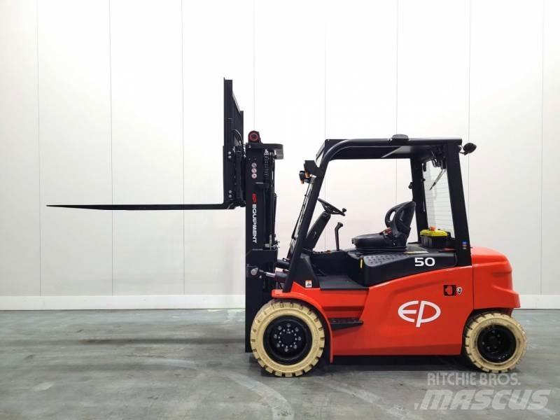 EP CPD50L1 560 HC Електронавантажувачі