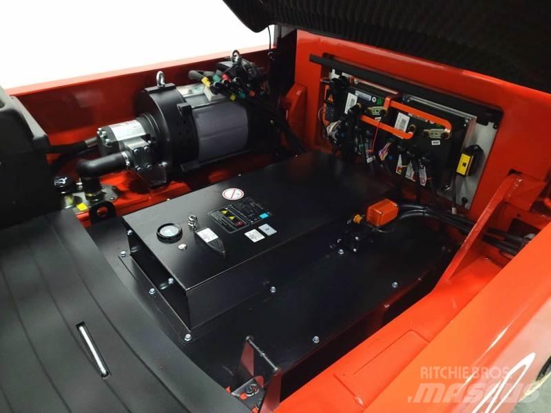EP CPD50L1 560 HC Електронавантажувачі