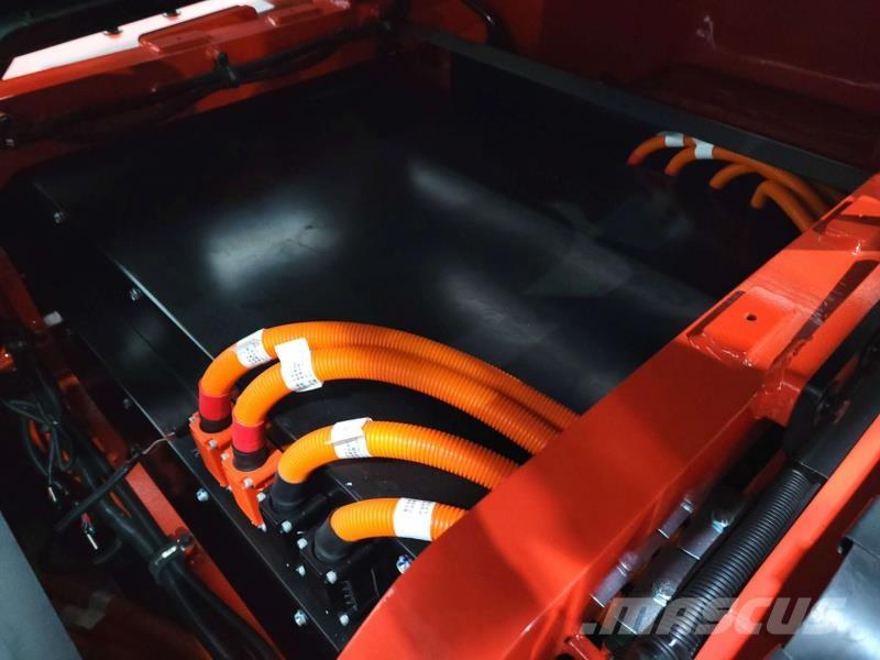 EP EFL1003-6 Електронавантажувачі