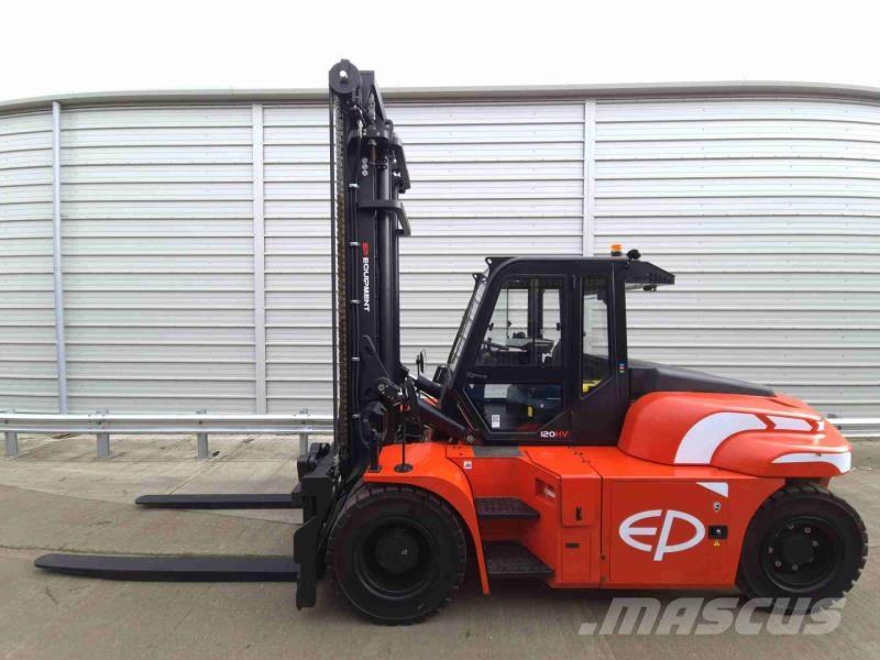 EP EFL1203-HV-6 Електронавантажувачі