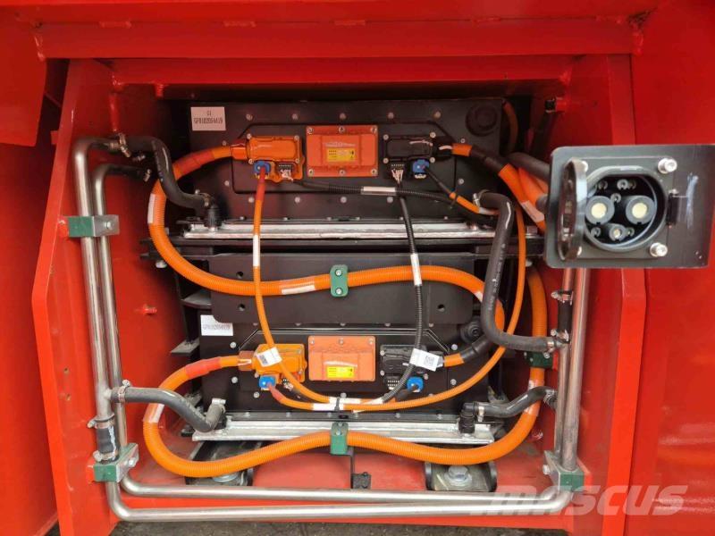 EP EFL1203-HV-6 Електронавантажувачі