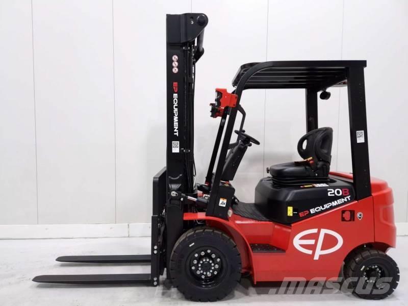 EP EFL203 280 NC Електронавантажувачі