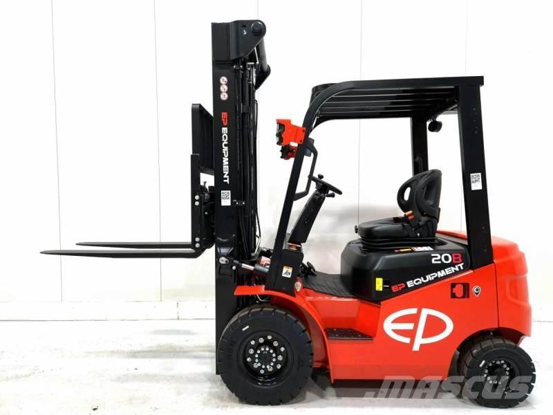 EP EFL203 280 NC Електронавантажувачі