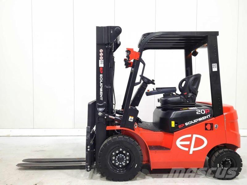 EP EFL203P FT 280 NC Електронавантажувачі