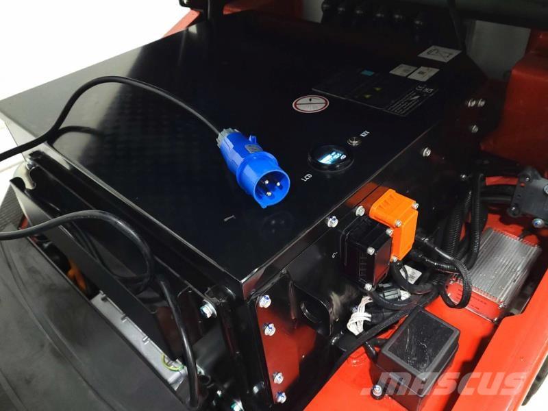 EP EFL203P FT 280 NC Електронавантажувачі