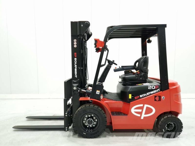 EP EFL203P FT 280 NC Електронавантажувачі
