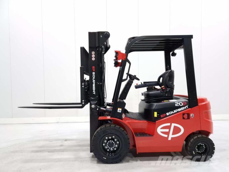 EP EFL203P FT 280 NC Електронавантажувачі