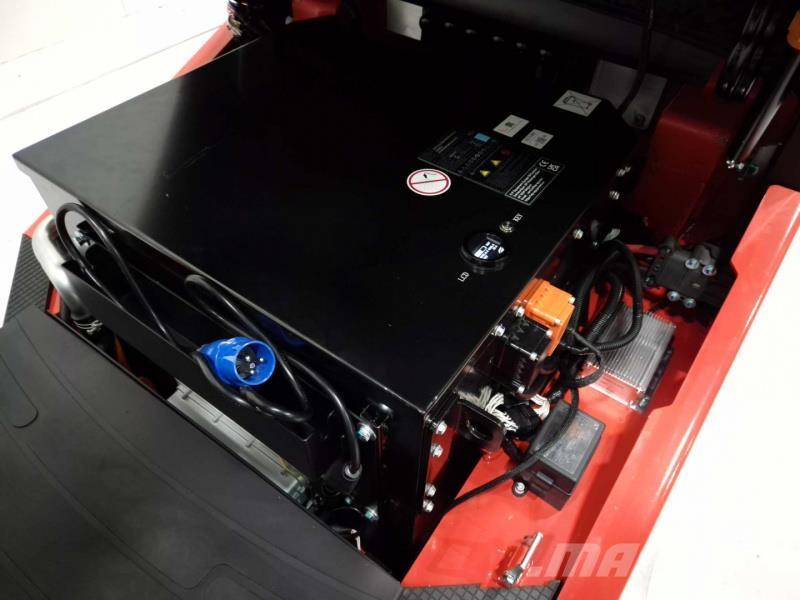 EP EFL203P FT 280 NC Електронавантажувачі