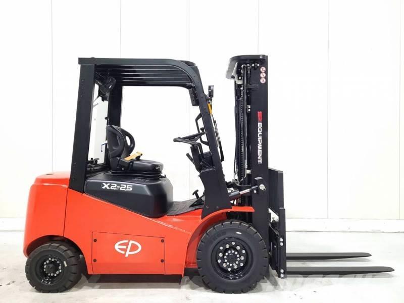 EP EFL252X2 150 HC Електронавантажувачі