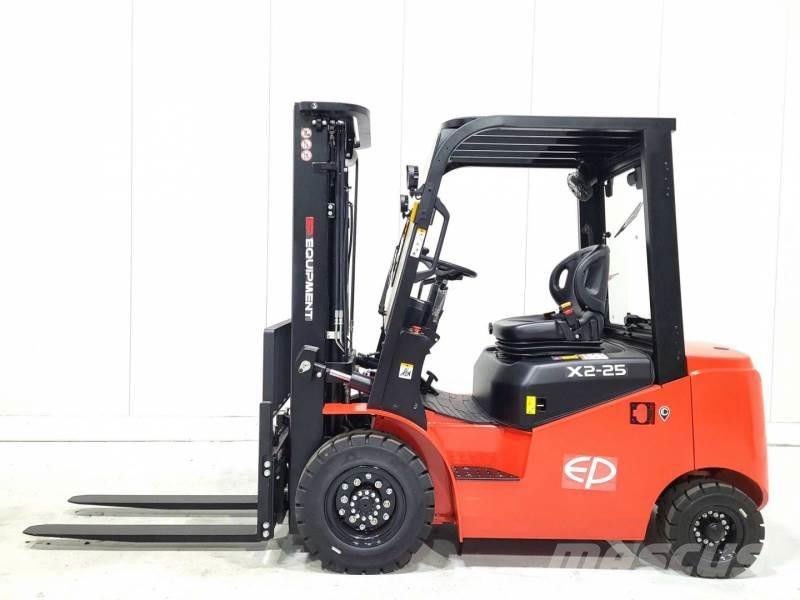 EP EFL252X2 150 HC Електронавантажувачі
