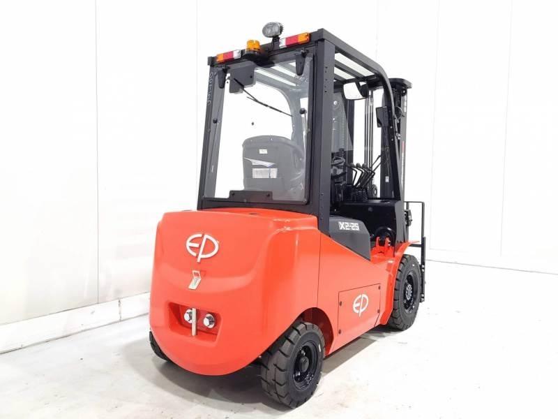 EP EFL252X2 150 HC Електронавантажувачі