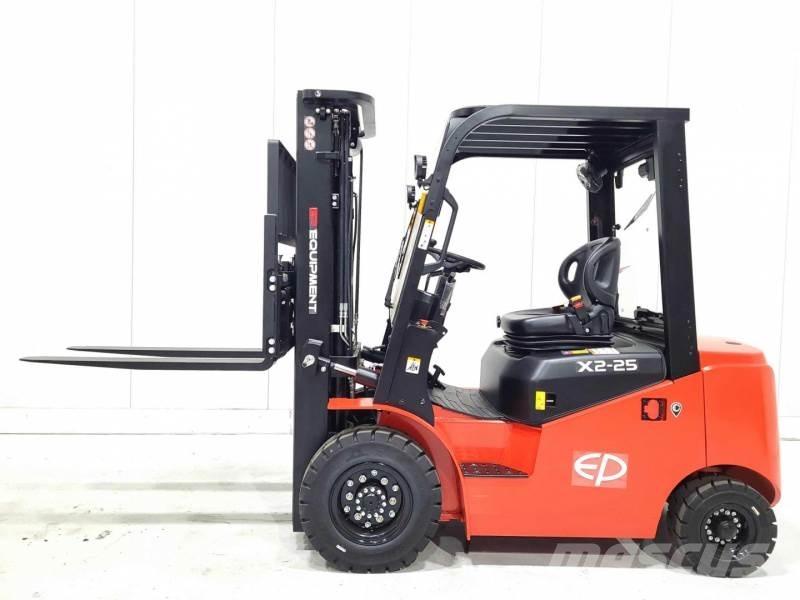 EP EFL252X2 150 HC Електронавантажувачі