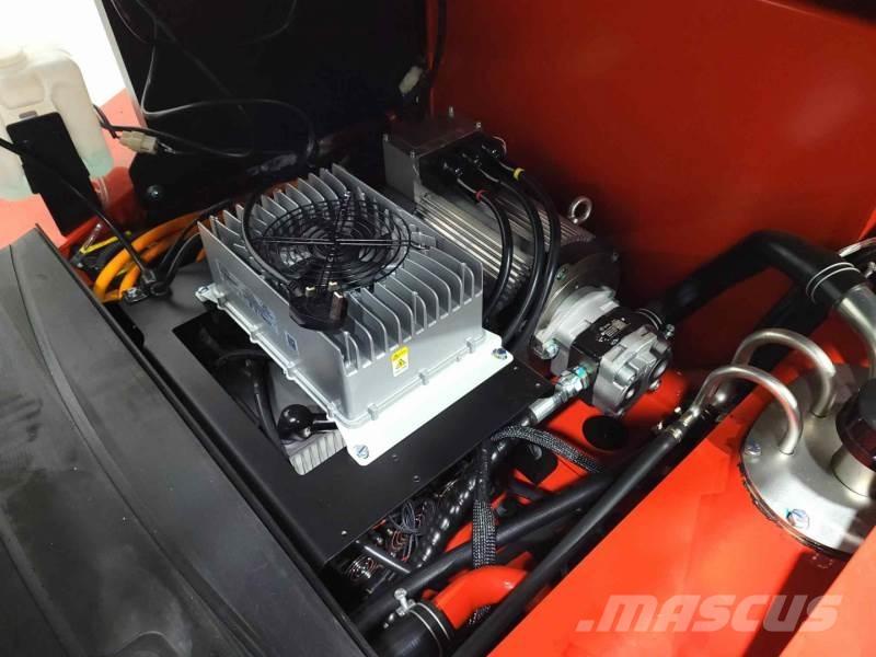 EP EFL252X2 150 HC Електронавантажувачі