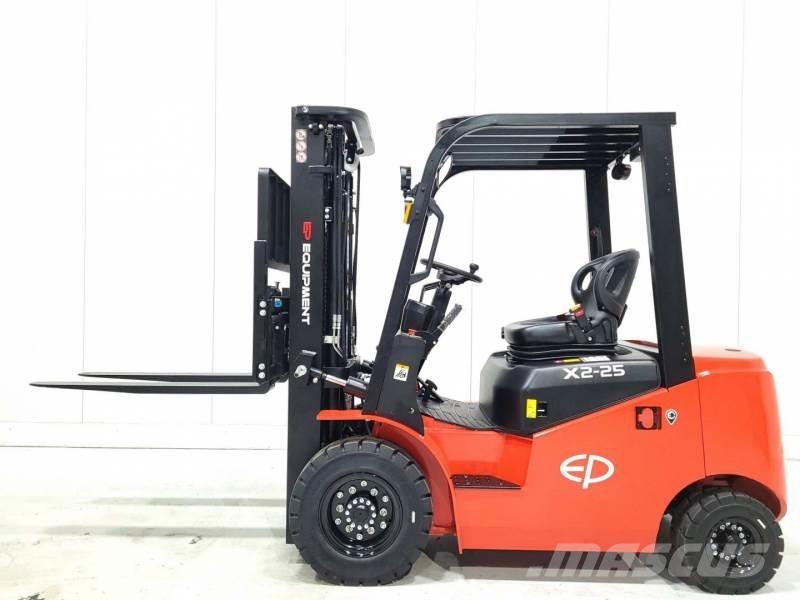 EP EFL252X2 280 NC Електронавантажувачі