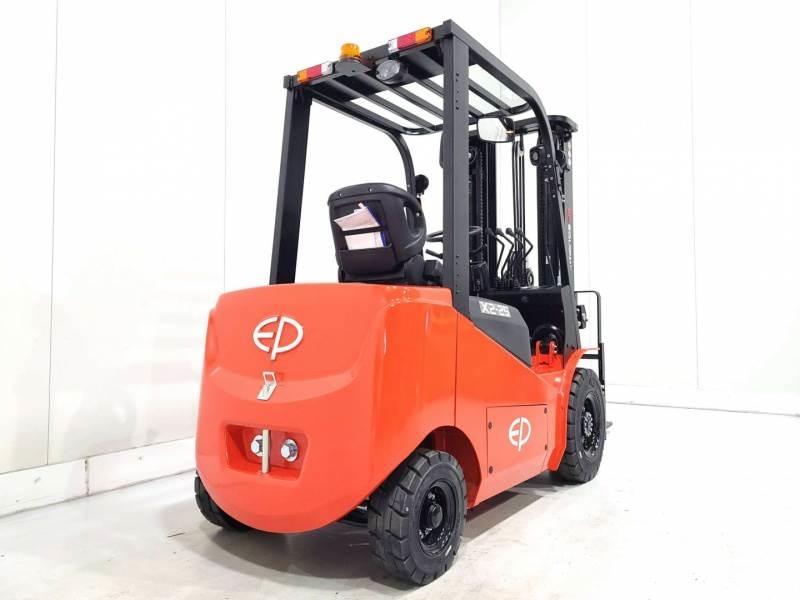 EP EFL252X2 280 NC Електронавантажувачі