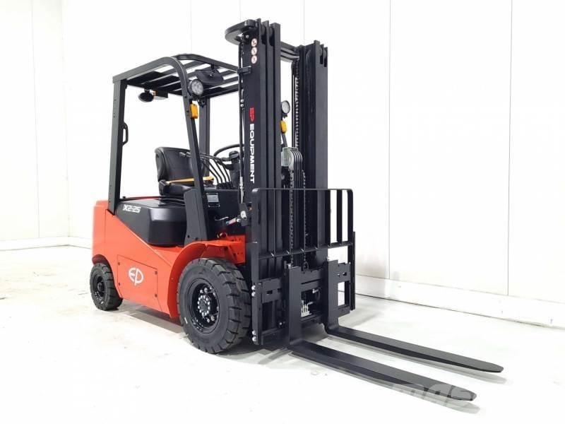 EP EFL252X2 280 NC Електронавантажувачі