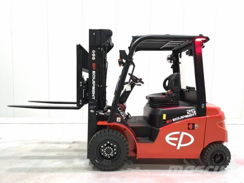 EP EFL253 205 HC Електронавантажувачі