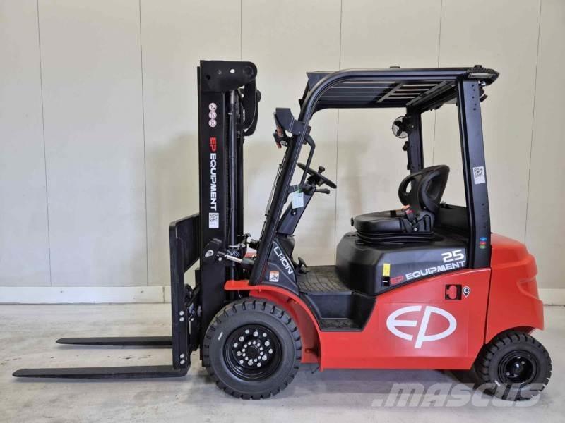 EP EFL253 205 HC Електронавантажувачі