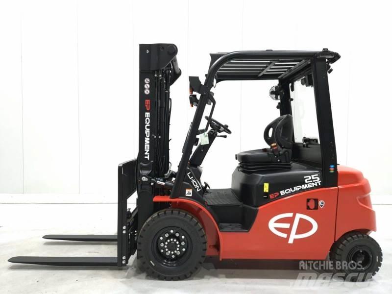 EP EFL253 205 HC Електронавантажувачі