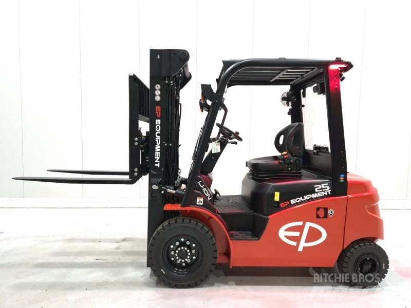 EP EFL253 205 HC Електронавантажувачі