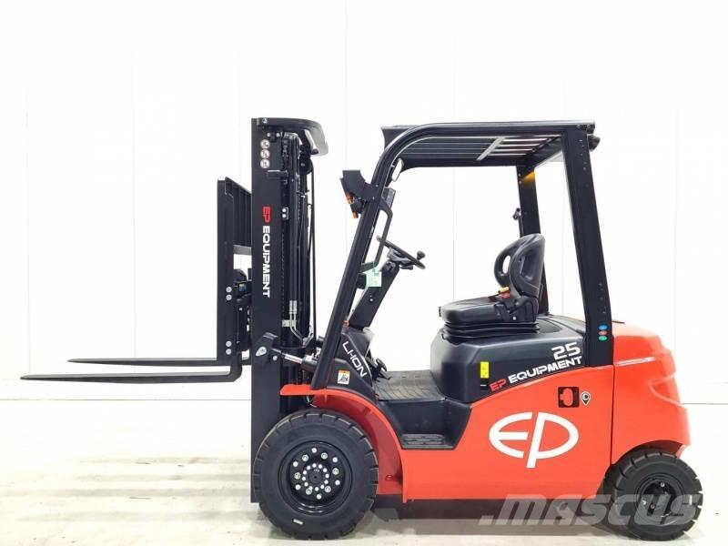 EP EFL253 280 NC Електронавантажувачі