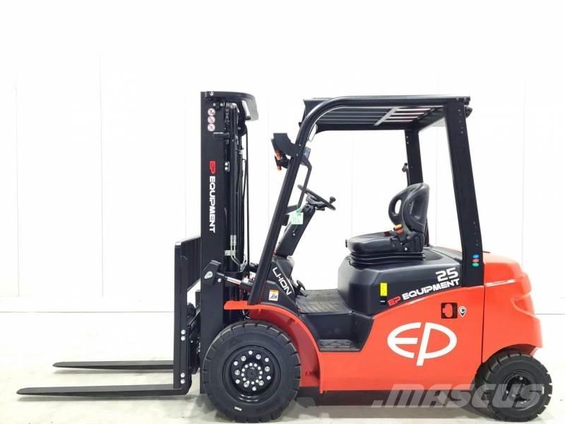 EP EFL253 280 NC Електронавантажувачі