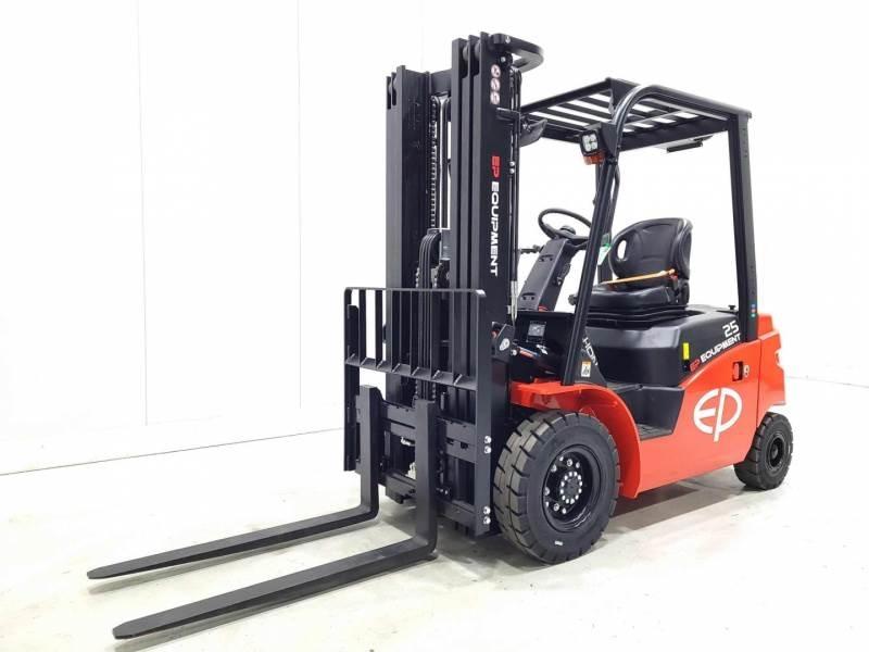 EP EFL253 280 NC Електронавантажувачі