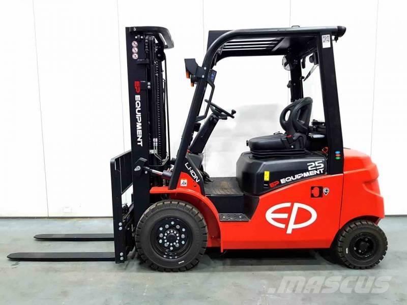 EP EFL253B 205 HC RENTAL Електронавантажувачі