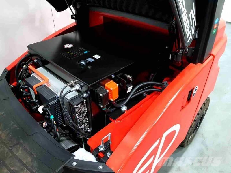 EP EFL253B 205 HC RENTAL Електронавантажувачі