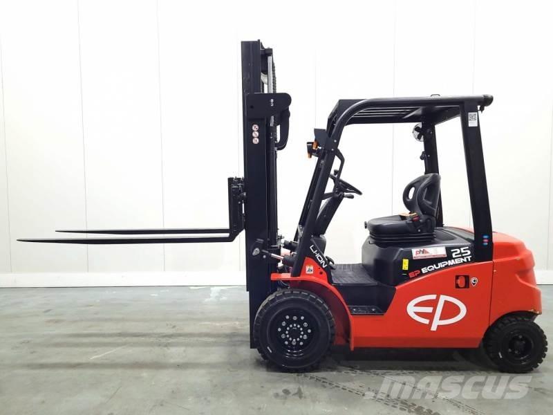 EP EFL253B 205 NC RENTAL Електронавантажувачі