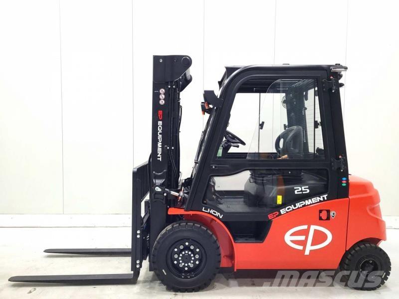 EP EFL253P 460 FC Електронавантажувачі