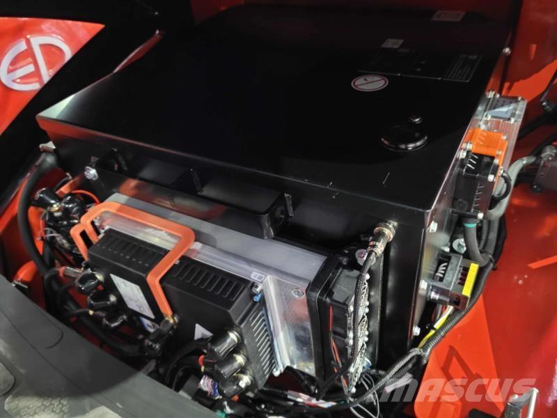 EP EFL253P 460 FC Електронавантажувачі