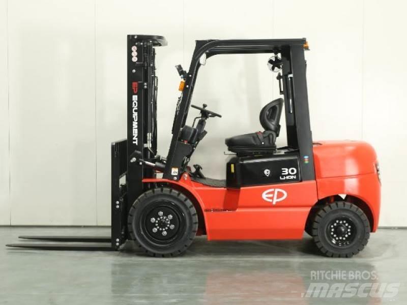 EP EFL302 HC 410 RENTAL Електронавантажувачі