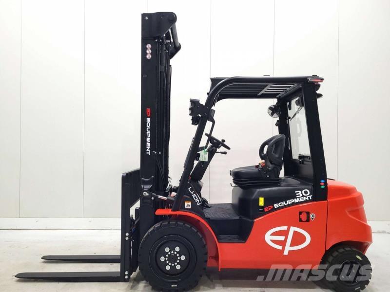 EP EFL303 280 HC Електронавантажувачі