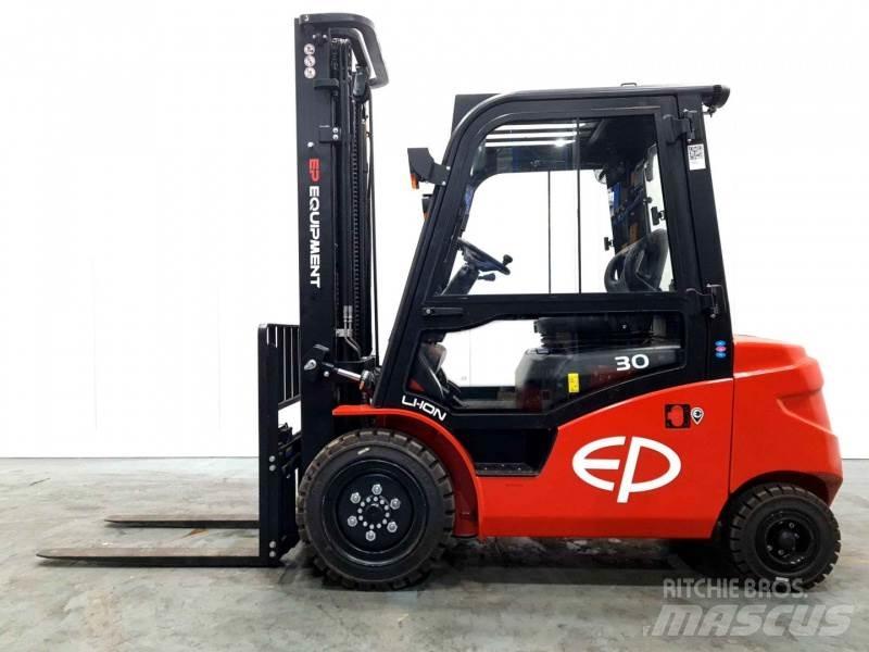 EP EFL303B 205 HC Електронавантажувачі