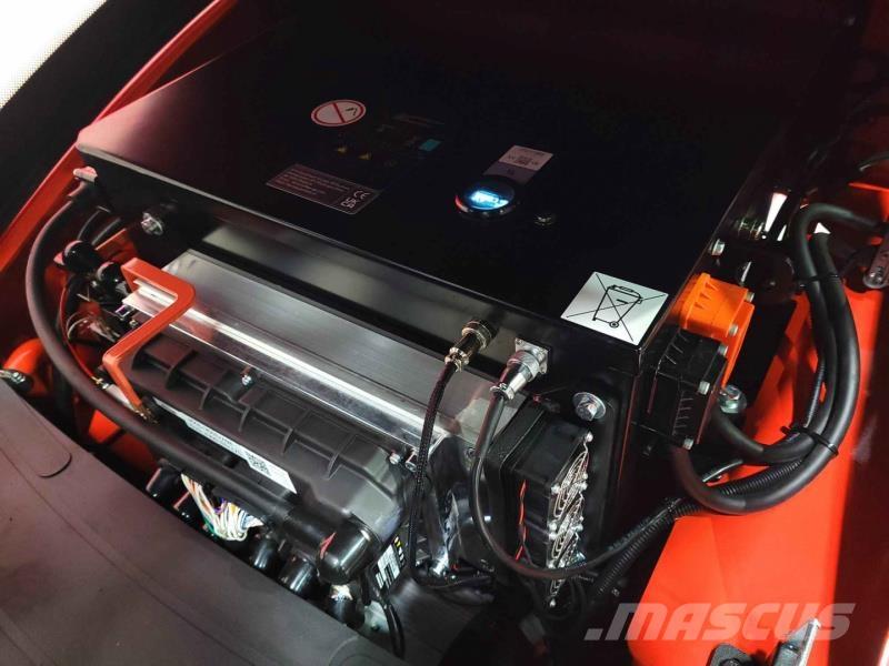 EP EFL353 280 FC Електронавантажувачі