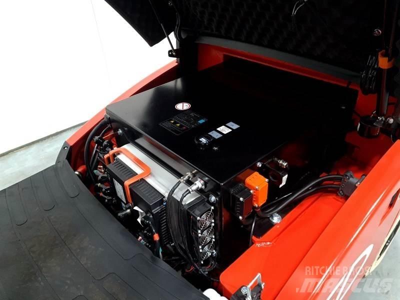 EP EFL353B 280 HC Електронавантажувачі