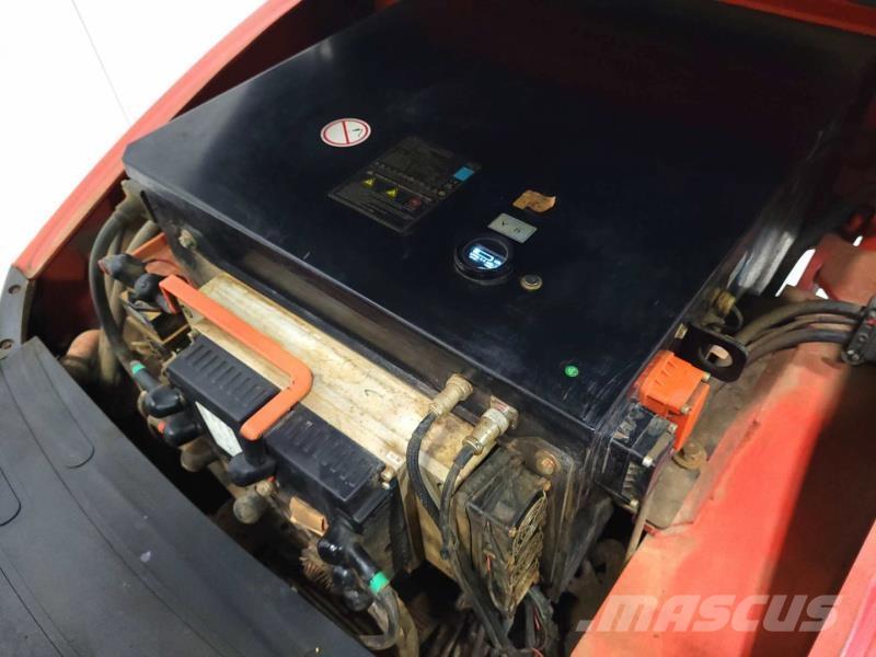 EP EFL353B 280 HC ALTON Електронавантажувачі