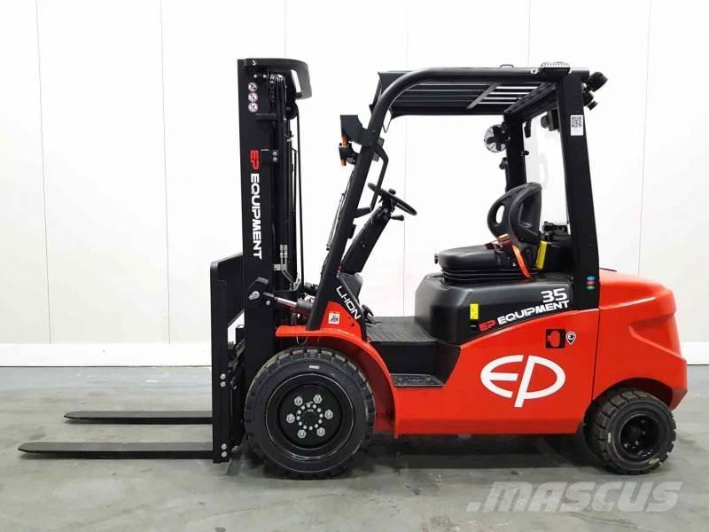 EP EFL353P 460 HC Електронавантажувачі