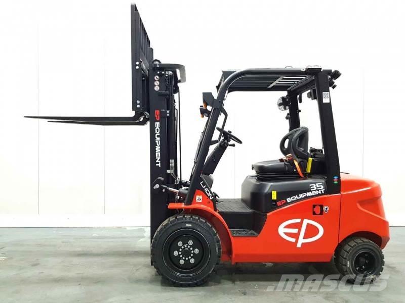 EP EFL353P 460 HC Електронавантажувачі